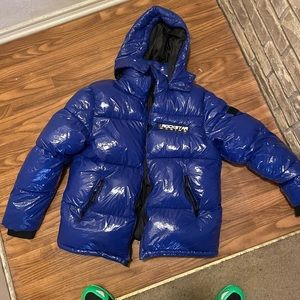 Rockstar Racing Puffer